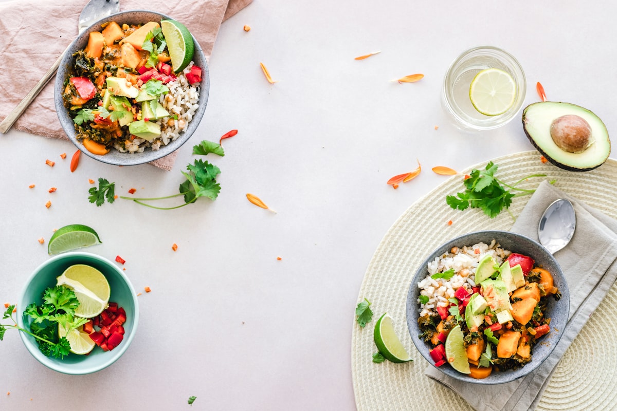Frutas, bayas y antioxidantes en la dieta
